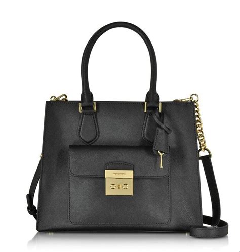 forzieri sac à main michael kors noir|Sacs de créateur .